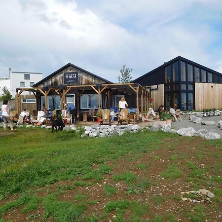 Est Eco-Cabines Nouvelle Exteriör bild