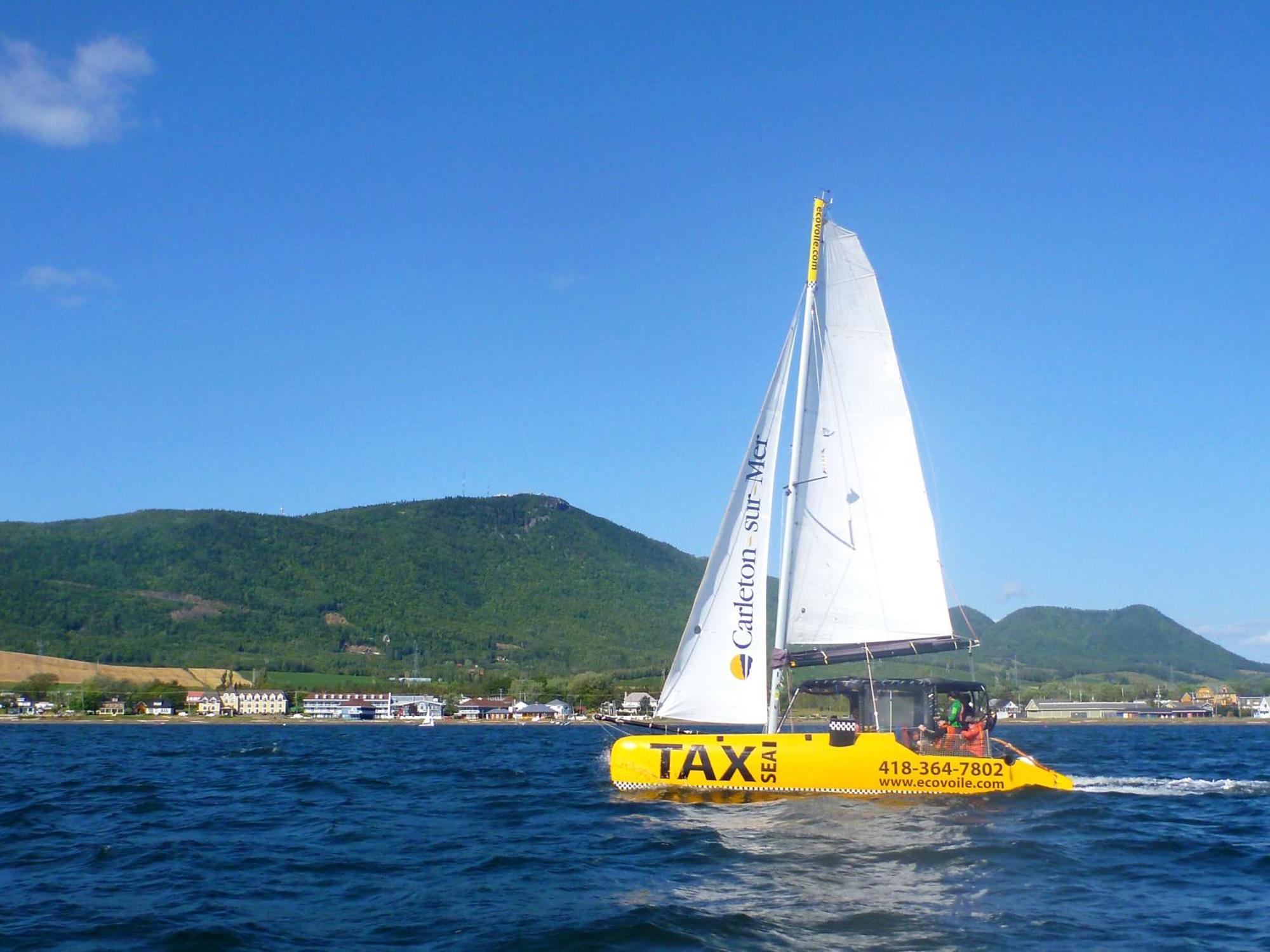 Est Eco-Cabines Nouvelle Exteriör bild