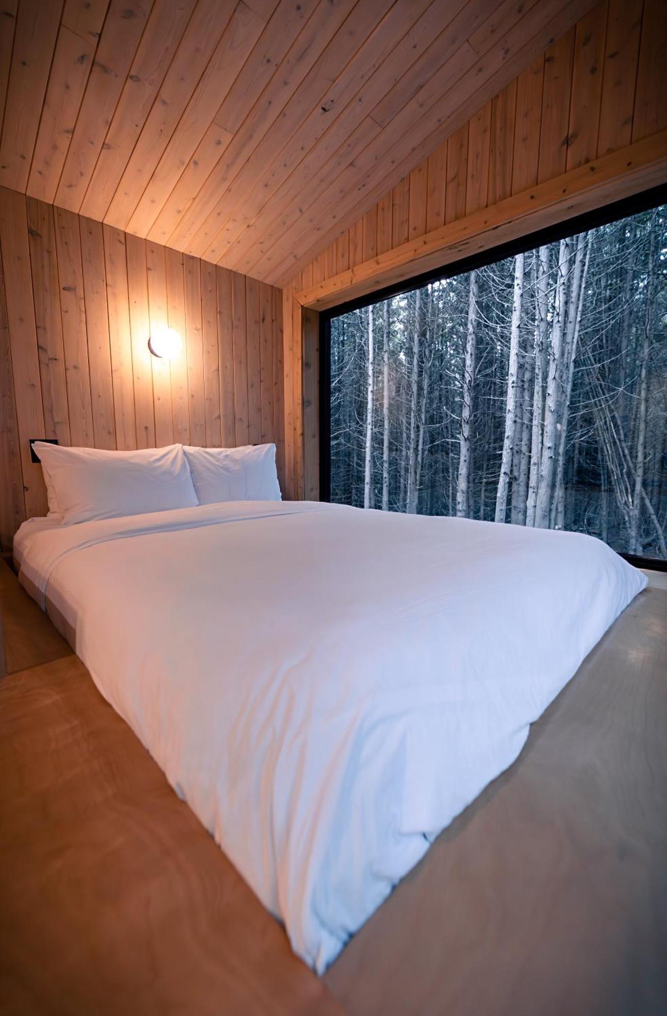 Est Eco-Cabines Nouvelle Exteriör bild